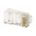 Wtyk teleinformatyczny RJ45 UTP kat.5e