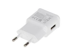 Ładowarka sieciowa USB 5V/2A/USB/W