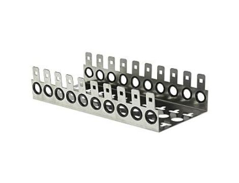 Gniezdnik (panel łączówek telefonicznych) LSA-GN-10/10