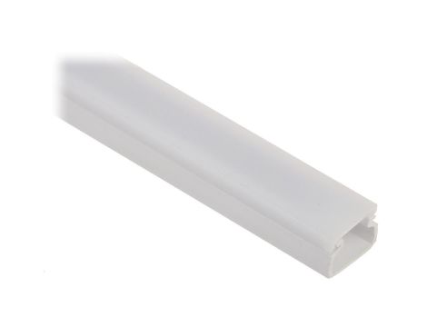 Profil z kloszem do taśm LED KI-LED/15X10-M natynkowy /2m/
