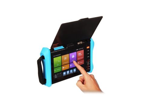 Reflektometr optyczny (OTDR) z testerem CCTV CS-R8-80H