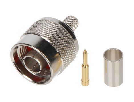 Wtyk zaciskany N-W/ZAC.H-155