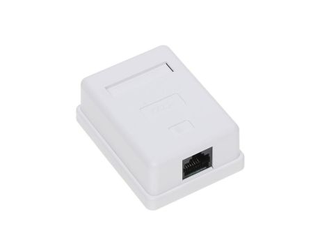 Gniazdo teleinformatyczne końcowe kat.5e RJ45-G2