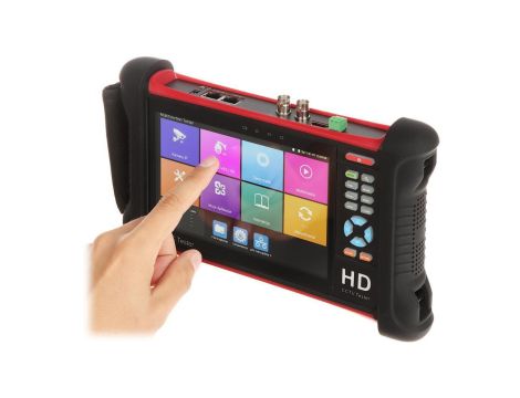 Wielofunkcyjny tester CCTV CS-H8-70H