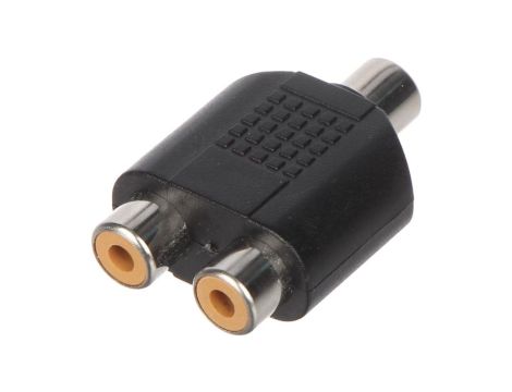 Rozgałęźnik CINCH C-G/2XC-G