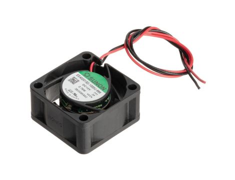 Wentylator do szaf RACK 12V DC A19-W12