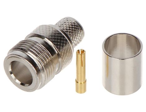 Gniazdo zaciskane N-G/ZAC.H-1000