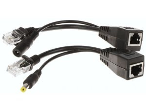 Adapter do zasilania po skretce POE-UNI-B