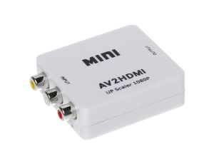 Konwerter AV/HDMI