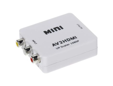Konwerter AV/HDMI