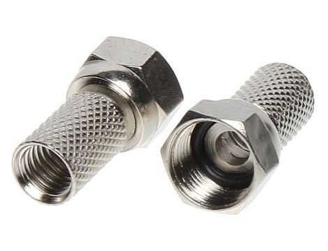 Wtyk z gumką uszczelniającą F/5.9-G