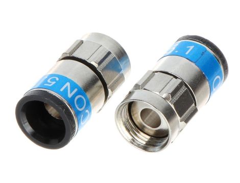 Wtyk samozaciskowy F/6070/HAND