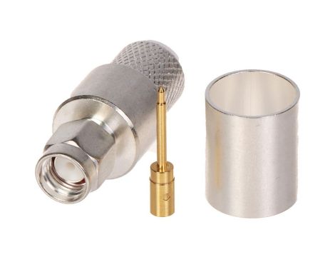 Wtyk zaciskany SMA-W/ZAC.H-1000