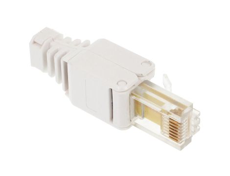 Wtyk teleinformatyczny RJ45 UTP kat.5e RJ45-HAND/N