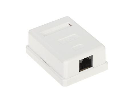 Gniazdo teleinformatyczne końcowe kat.6 RJ45-G1/6