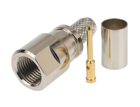 Wtyk zaciskany FME-W/ZAC.H-155