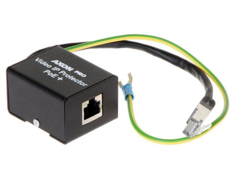Ogranicznik przepięć RJ45 AXON-PRO-IP-POE+