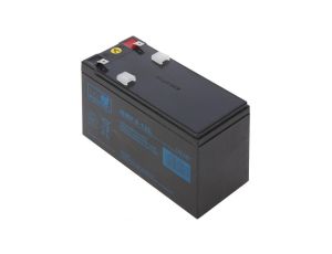 Akumulator VRLA AGM 12V 9Ah (żywotność 12-15lat) MWP 9-12L T2