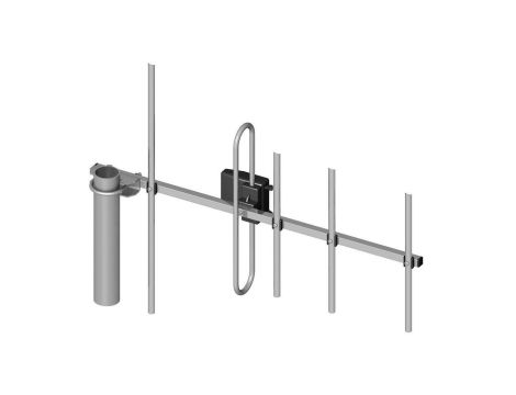 Antena kierunkowa CDMA-5/400-470/FME