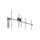 Antena kierunkowa CDMA-5/400-470/FME