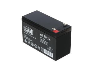 Akumulator VRLA AGM 12V 10Ah (żywotność 3-5lat) MB 10-12 T1