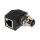 Adapter kątowy M12D-G/RJ45-G