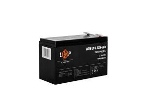 Akumulator VRLA AGM 12V 7Ah (żywotność 5-6lat) LP6-DZM-7Ah
