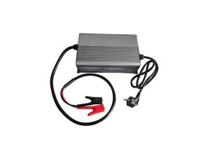 ŁADOWARKA DO AKUMULATORÓW LiFePO4 24V (29.2V) 25A 600W