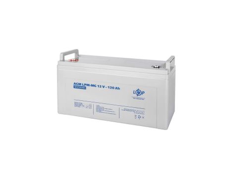 AKUMULATOR MULTIŻELOWY 12V 120 Ah (110Ah) 1440 Wh BEZOBSŁUGOWY DO UPS