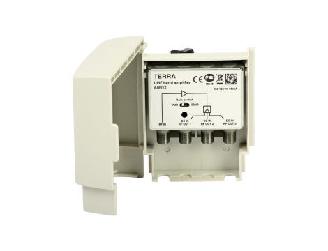 Wzmacniacz antenowy AB-012 DVB-T 5V