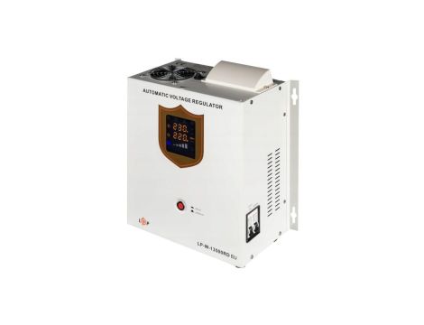 STABILIZATOR NAPIĘCIA SIECIOWEGO 8100W LP-W-13500RD EU 7