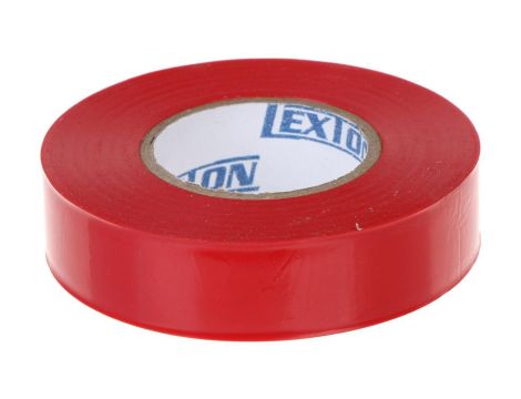 Taśma izolacyjna 19mm / 25m TS-IZOL/25-R