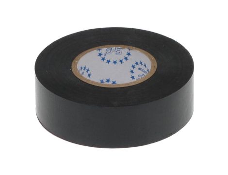 Taśma izolacyjna 19mm / 25m TS-IZOL/25-B