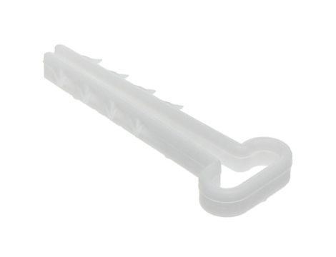 Uchwyt przewodów płaskich UZPP-2*P100