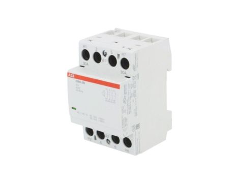 ESB40-22N-01 Stycznik 4-biegunowy instalacyjny, 40A, 24VAC,24VDC, -2555C