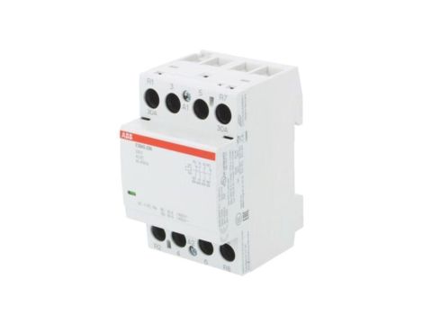 ESB40-22N-06 Stycznik 4-biegunowy instalacyjny, 40A, 230VAC,230VDC, -2555C