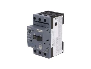 Wyłącznik silnikowy 0,18kW 220690VAC na szynę DIN 3RV1011-0GA10