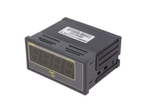 AR507 Moduł - miernik, Pt100,termopara J,termopara K,termopara S