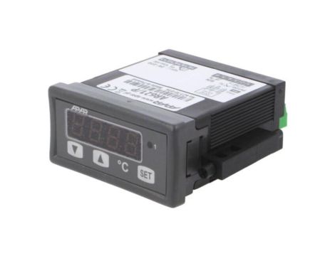 AR621/P Moduł - regulator, temperatura, SPDT, na panel, OUT 1: 250VAC/8A