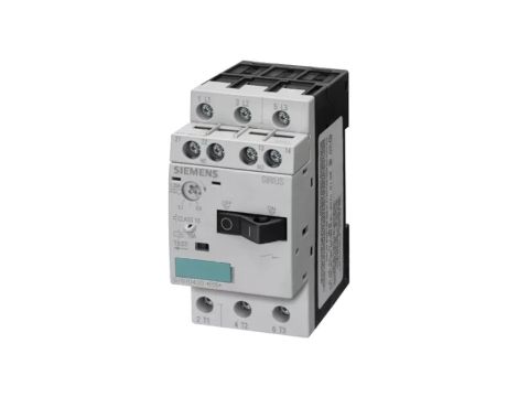 3RV1011-0FA10 Wyłącznik silnikowy 0,12kW 220690VAC na szynę DIN