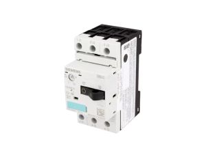 Wyłącznik silnikowy 3kW 220690VAC na szynę DIN 3RV1011-1HA10