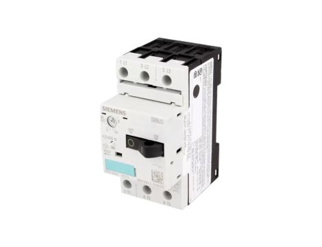 3RV1011-1HA10 Wyłącznik silnikowy 3kW 220690VAC na szynę DIN