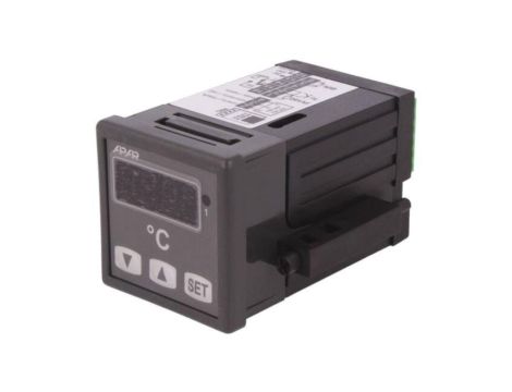 AR601 Moduł - regulator, Pt100,termopara J,termopara K,termopara S