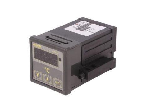 AR601-S Moduł - regulator, Pt100,termopara J,termopara K,termopara S