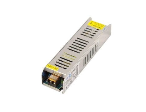 Zasilacz LED 24V 4.2A 100W SLIM metalowa obudowa ADLS-100-24