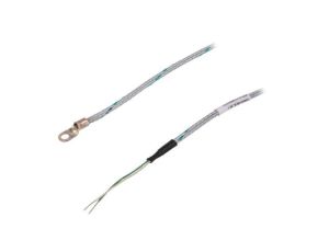 71-19010001-3M4.TM Czujnik temperatury termopara K Izolacja: włókno szklane 3m