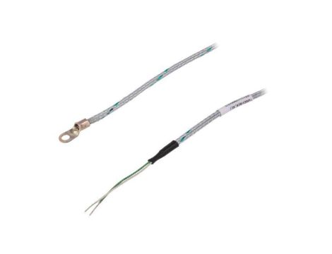 71-19010001-3M4.TM Czujnik temperatury termopara K Izolacja: włókno szklane 3m