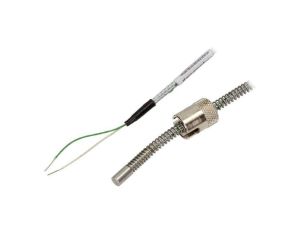 60-43123102-0150 Czujnik temperatury termopara K Izolacja: włókno szklane kl.1