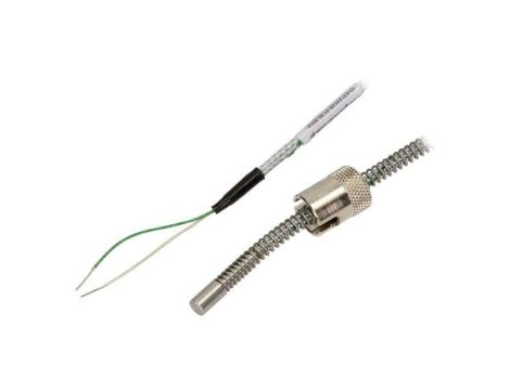 60-43123102-0150 Czujnik temperatury termopara K Izolacja: włókno szklane kl.1