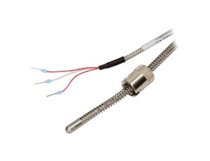 60-21123401-0150 Czujnik temperatury Pt100 100 kl.A 0...400C Wypr: przewód x3